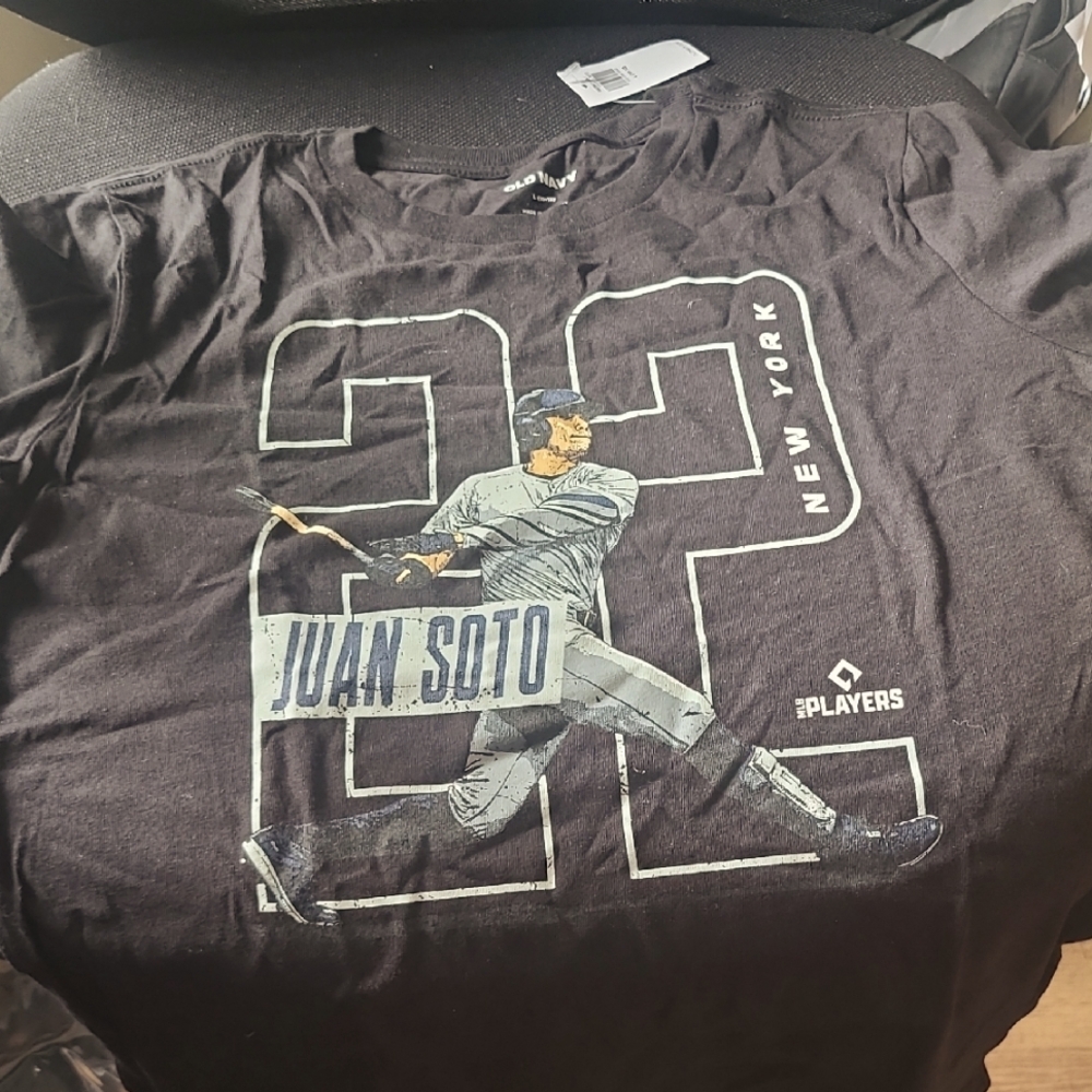 Juan Soto Yankees Kids T-shirt